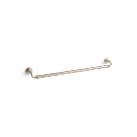 Kohler Artifacts 42" Grab Bar 25158-BV